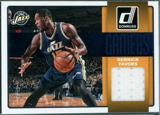 Derrick Favors