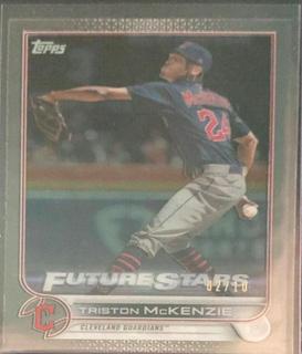 Triston McKenzie