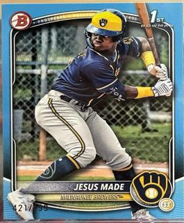 Jesus Made