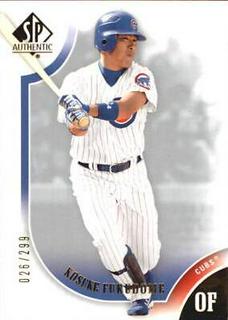 Kosuke Fukudome