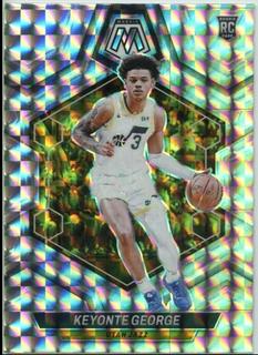 Keyonte George
