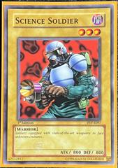 Science Soldier [1st Edition] PSV-E097