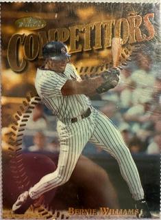 Bernie Williams