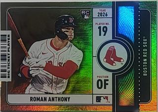 Roman Anthony