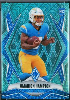 Omarion Hampton