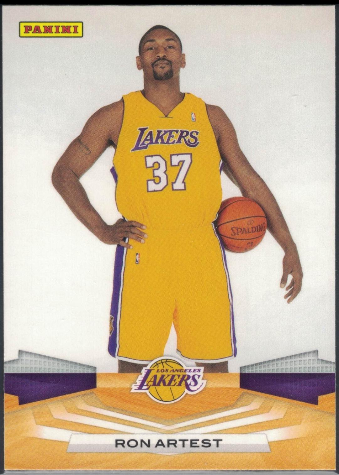 Ron Artest