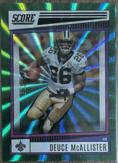 Deuce McAllister