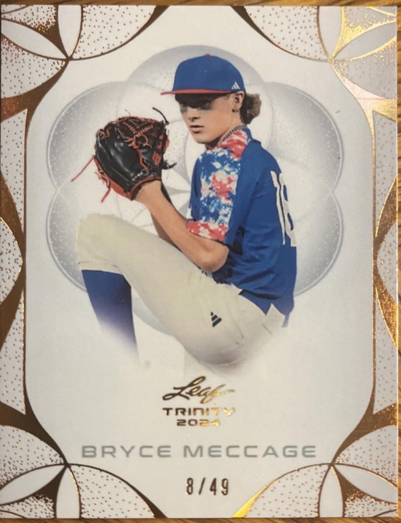 Bryce Meccage #32