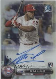 Jorge Alfaro
