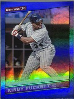 Kirby Puckett