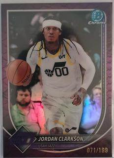 Jordan Clarkson