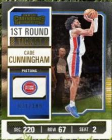 Cade Cunningham