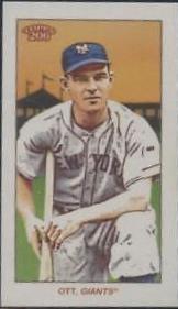 Mel Ott