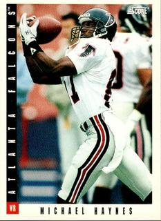Michael Haynes