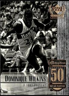 Dominique Wilkins