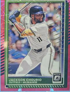 Jackson Chourio