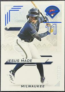 Jesus Made