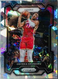 Onyeka Okongwu