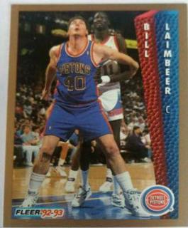 Bill Laimbeer