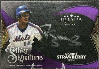 Darryl Strawberry
