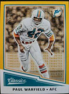 Paul Warfield