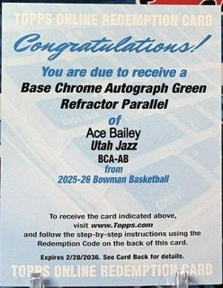 Ace Bailey