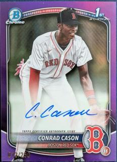 Conrad Cason