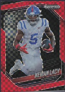 Kewan Lacy