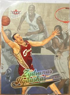 Zydrunas Ilgauskas