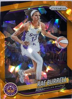 Rae Burrell
