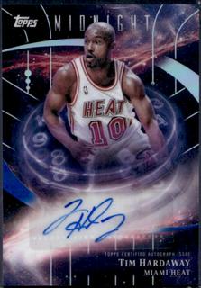 Tim Hardaway