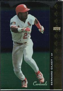 Bernard Gilkey