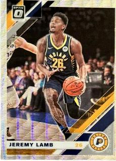 Jeremy Lamb