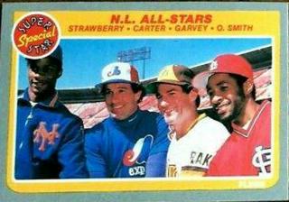 N. L. All Stars