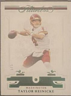 Taylor Heinicke