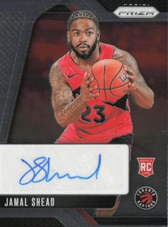 Jamal Shead
