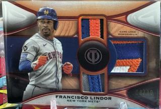 Francisco Lindor