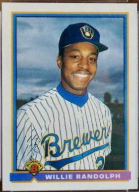 Willie Randolph #46