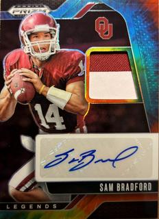 Sam Bradford