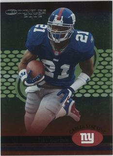 Tiki Barber
