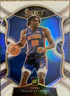 Isaiah Stewart