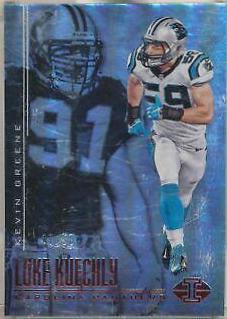 Kevin Greene, Luke Kuechly