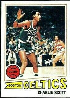 Charlie Scott