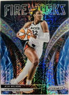 A'ja Wilson