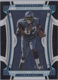 Shaun Alexander