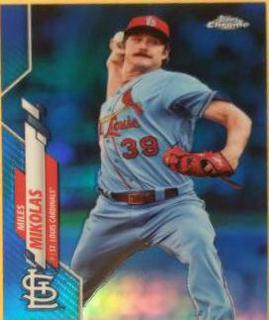 Miles Mikolas