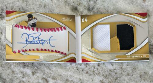 Rodolfo Castro [Material Booklet Pink Signature] #153