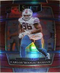 Carlos 'Boogie' Basham