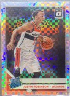 Justin Robinson