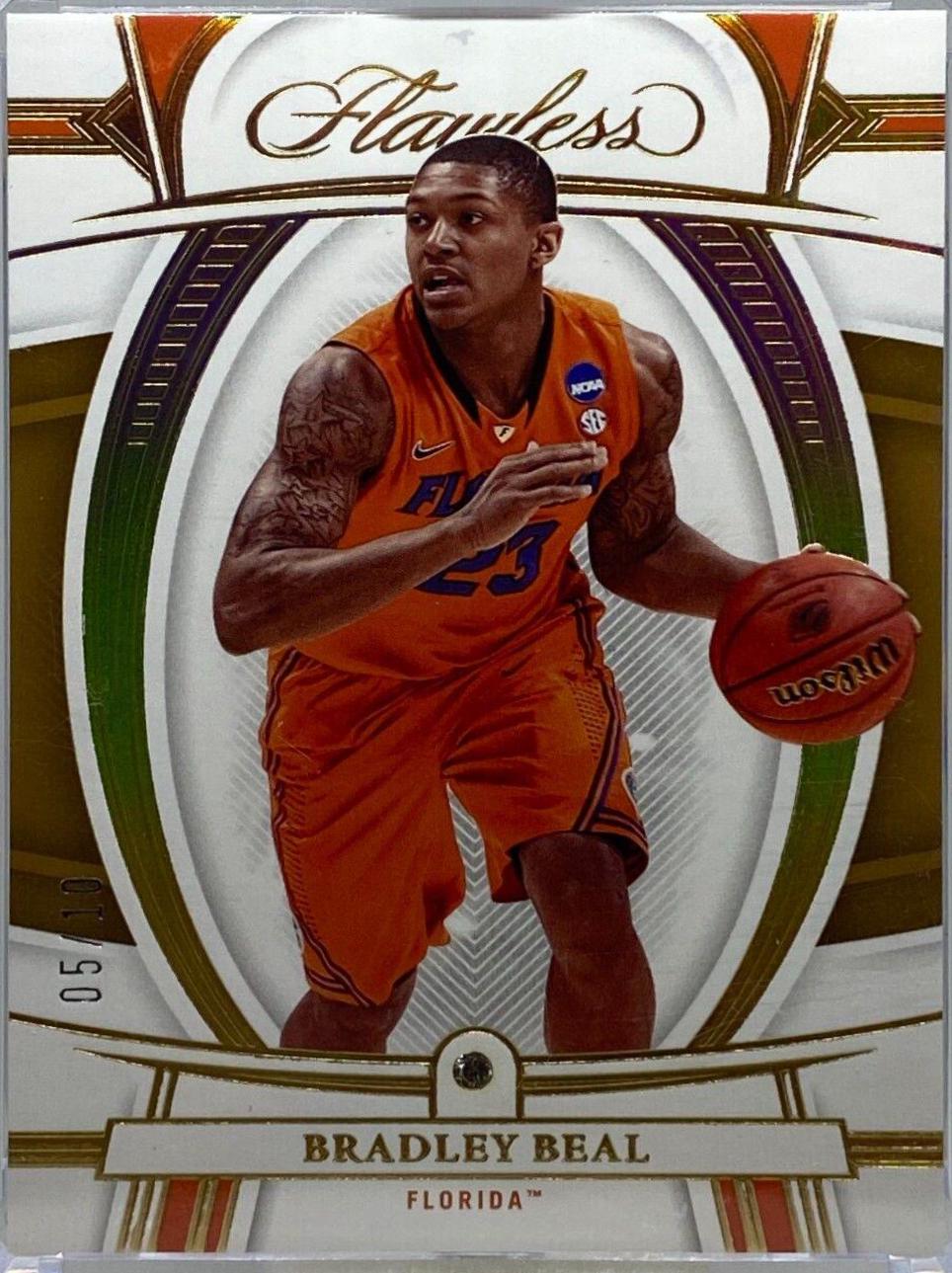 Bradley Beal [Gold] #33